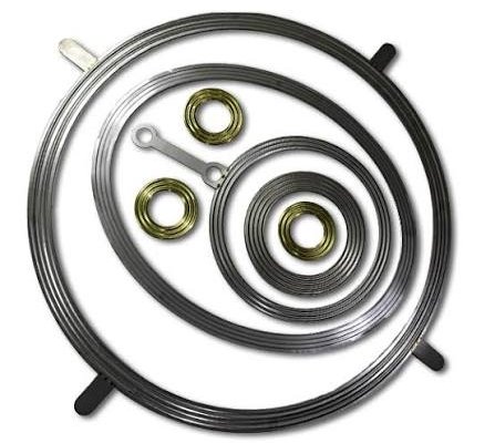 CORRUGATED METAL GASKETS