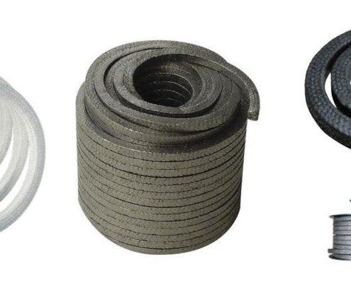 GLAND PACKING AND ROPES