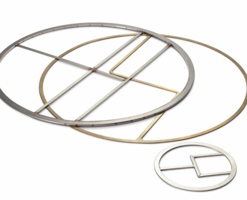 METAL JACKETED GASKETS