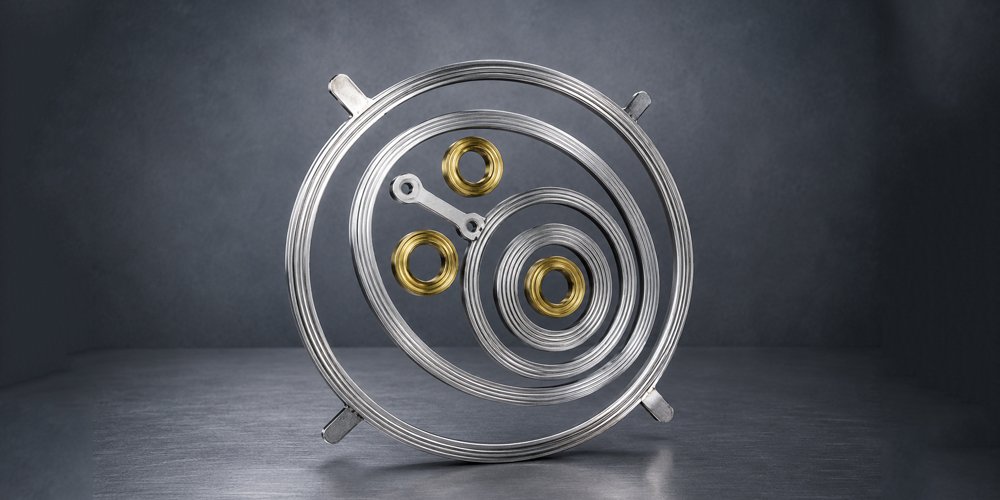 Scorex - Corrugated Metal Gaskets