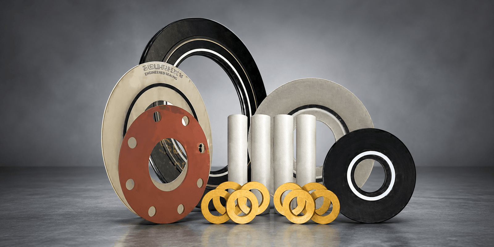 Scorex - Insulation Kit Gaskets (1)