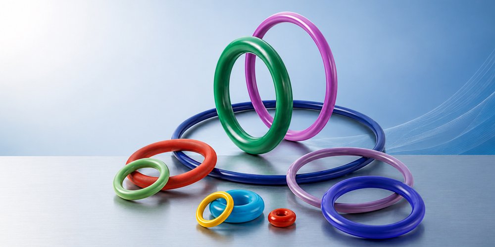 Scorex - O Ring & Cords